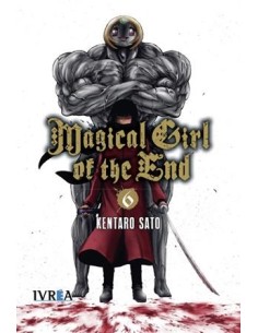 MAGICAL GIRL OF THE END Nº06