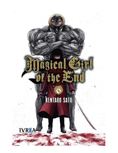 MAGICAL GIRL OF THE END Nº06
