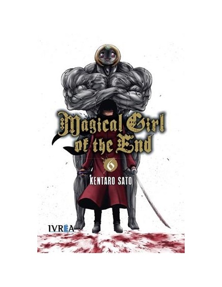 MAGICAL GIRL OF THE END Nº06
