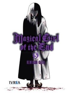 MAGICAL GIRL OF THE END Nº05