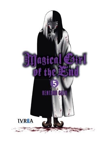MAGICAL GIRL OF THE END Nº05