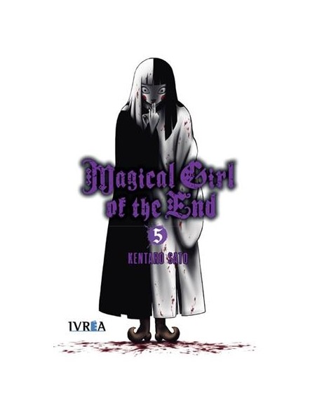 MAGICAL GIRL OF THE END Nº05