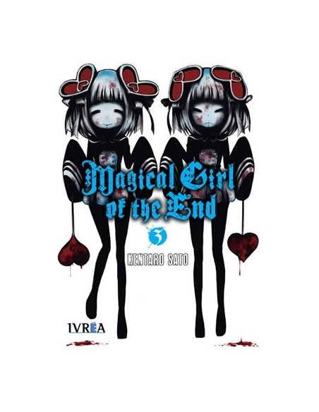 MAGICAL GIRL OF THE END Nº03