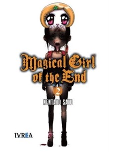 MAGICAL GIRL OF THE END Nº02