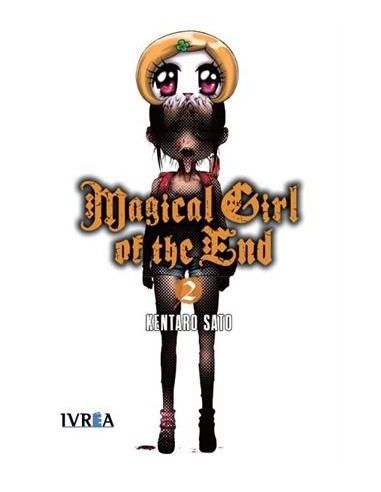 MAGICAL GIRL OF THE END Nº02
