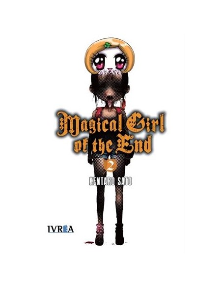 MAGICAL GIRL OF THE END Nº02
