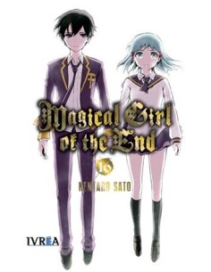 MAGICAL GIRL OF THE END Nº16