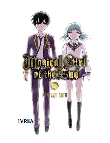 MAGICAL GIRL OF THE END Nº16