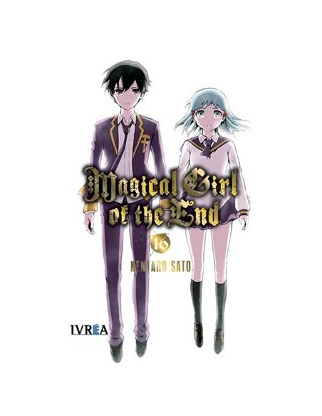 MAGICAL GIRL OF THE END Nº16