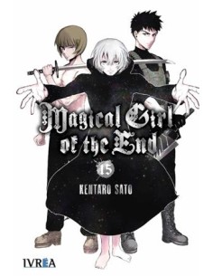 MAGICAL GIRL OF THE END Nº15