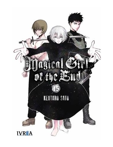 MAGICAL GIRL OF THE END Nº15