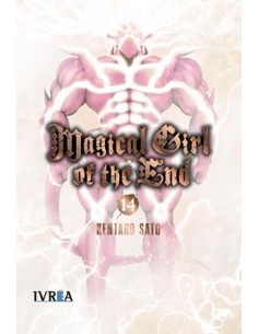 MAGICAL GIRL OF THE END Nº14