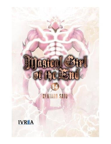 MAGICAL GIRL OF THE END Nº14
