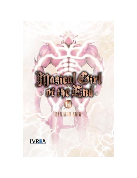 MAGICAL GIRL OF THE END Nº14