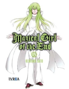 MAGICAL GIRL OF THE END Nº13