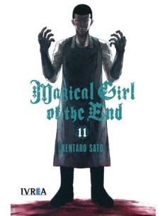 MAGICAL GIRL OF THE END Nº11