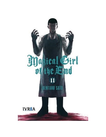 MAGICAL GIRL OF THE END Nº11