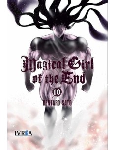 MAGICAL GIRL OF THE END Nº10