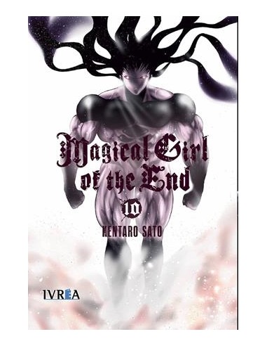 MAGICAL GIRL OF THE END Nº10