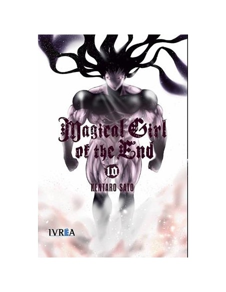 MAGICAL GIRL OF THE END Nº10