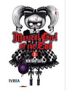 MAGICAL GIRL OF THE END Nº01