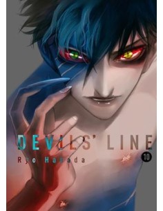 DEVILS LINE Nº10