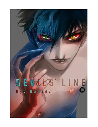 DEVILS LINE Nº10
