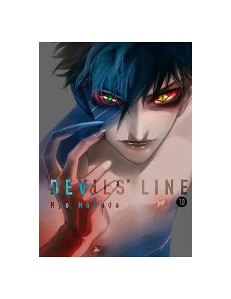 DEVILS LINE Nº10