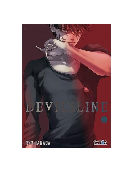 DEVILS LINE Nº04