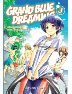 GRAND BLUE DREAMING Nº03