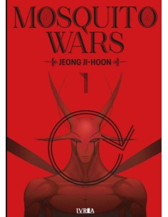 MOSQUITO WARS Nº01
