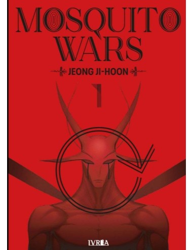 MOSQUITO WARS Nº01