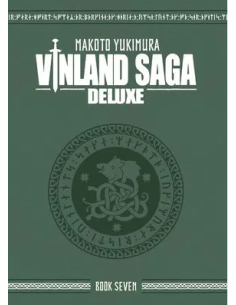 VINLAND SAGA DELUXE Nº07 (INGLÉS)