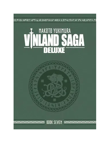 VINLAND SAGA DELUXE Nº07 (INGLÉS)
