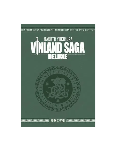 VINLAND SAGA DELUXE Nº07 (INGLÉS)