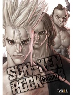 SUN-KEN ROCK Nº08