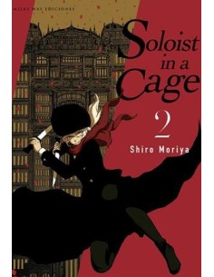SOLOIST IN A CAGE Nº02