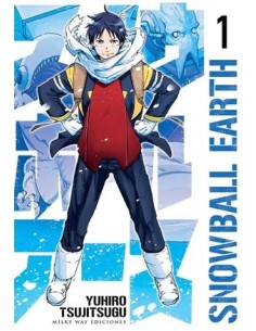 SNOWBALL EARTH Nº01