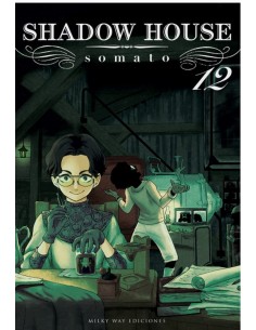 SHADOW HOUSE Nº12