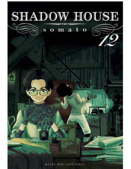 SHADOW HOUSE Nº12