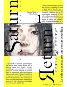 SATURN RETURN Nº01
