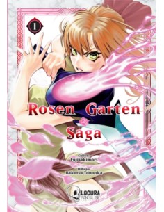 ROSEN GARTEN SAGA Nº01