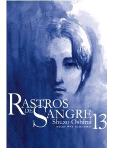 RASTROS DE SANGRE Nº13