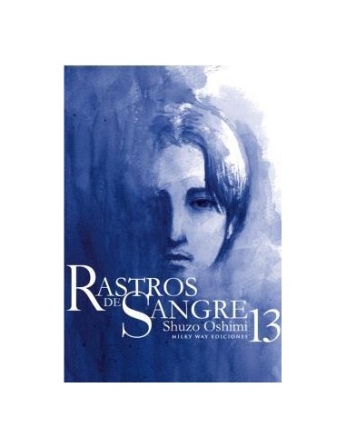 RASTROS DE SANGRE Nº13