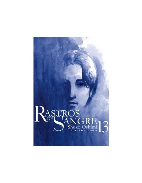 RASTROS DE SANGRE Nº13