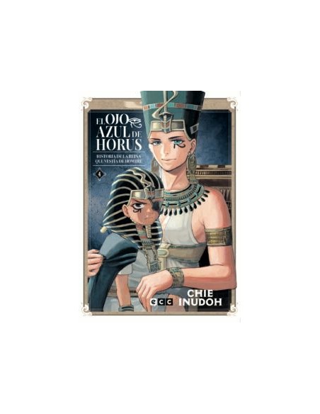 OJO AZUL DE HORUS Nº04