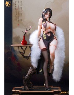 Original Character - You Feng Lai Yi - BearPanda