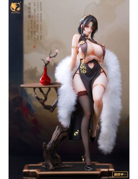 Original Character - You Feng Lai Yi - BearPanda