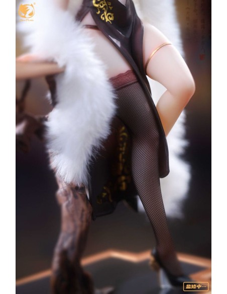 Original Character - You Feng Lai Yi - BearPanda