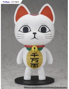 Dandadan - Turbo Granny Beckoning Cat - Furyu 2